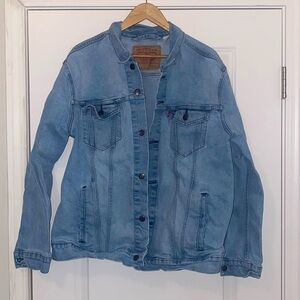 Levi’s Jean Jacket XXL